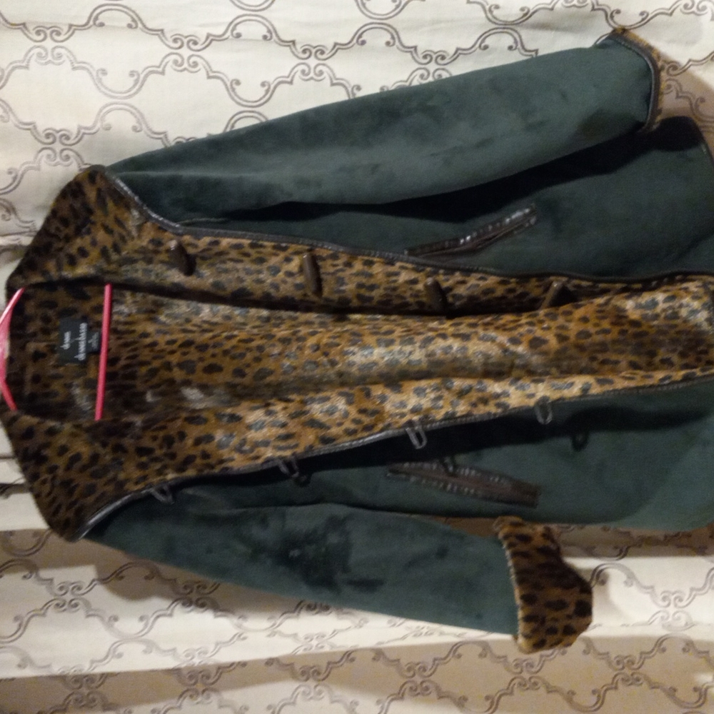 Vintage Dennis Basso coat